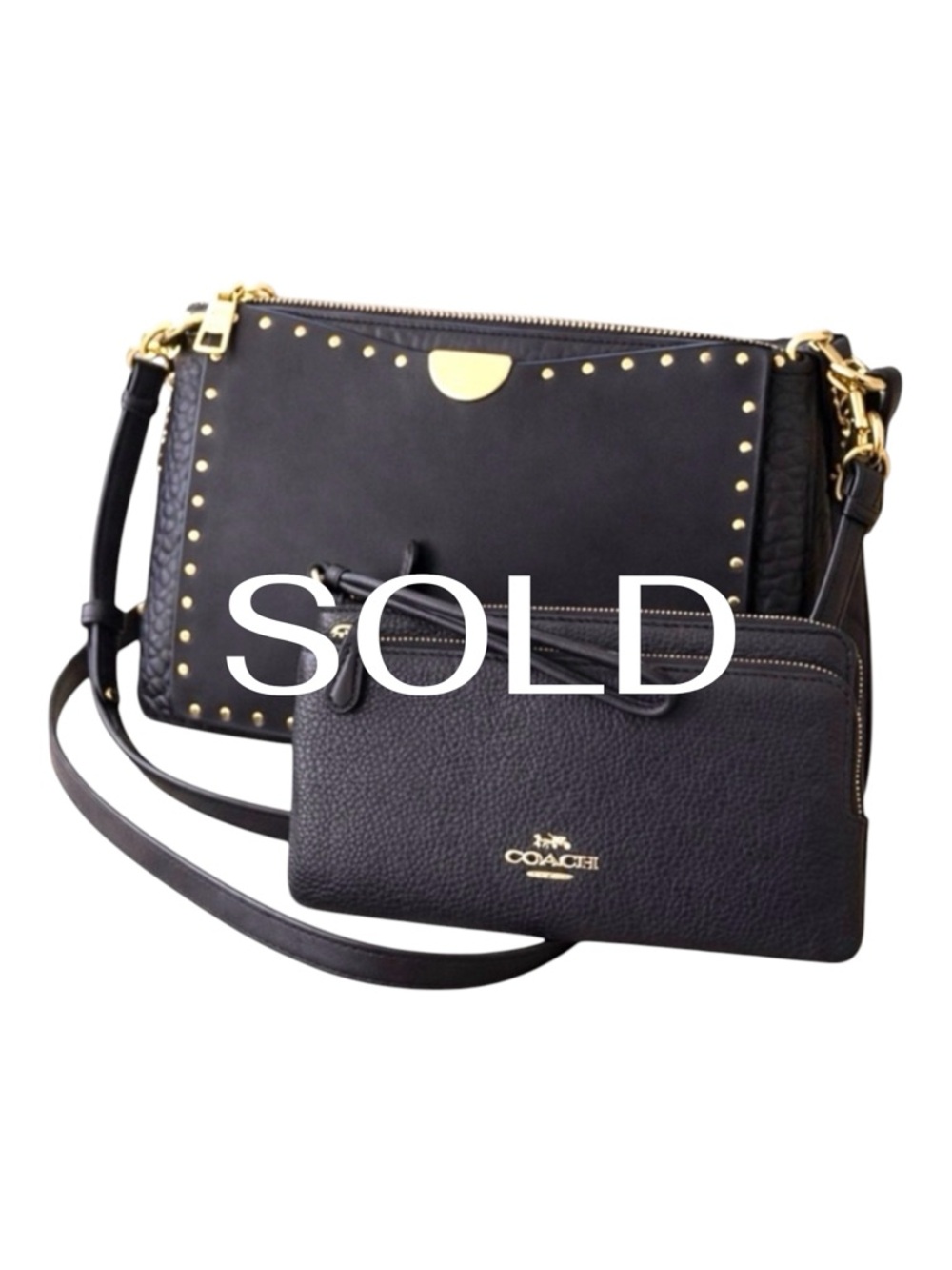 SOLD - The bag has sold in a separate listing. The set is NOT FOR SALE.